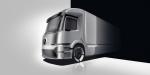 Mercedes-Benz Urban eTruck 2016 года